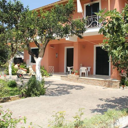 Villa Martha Benitses  Extérieur photo