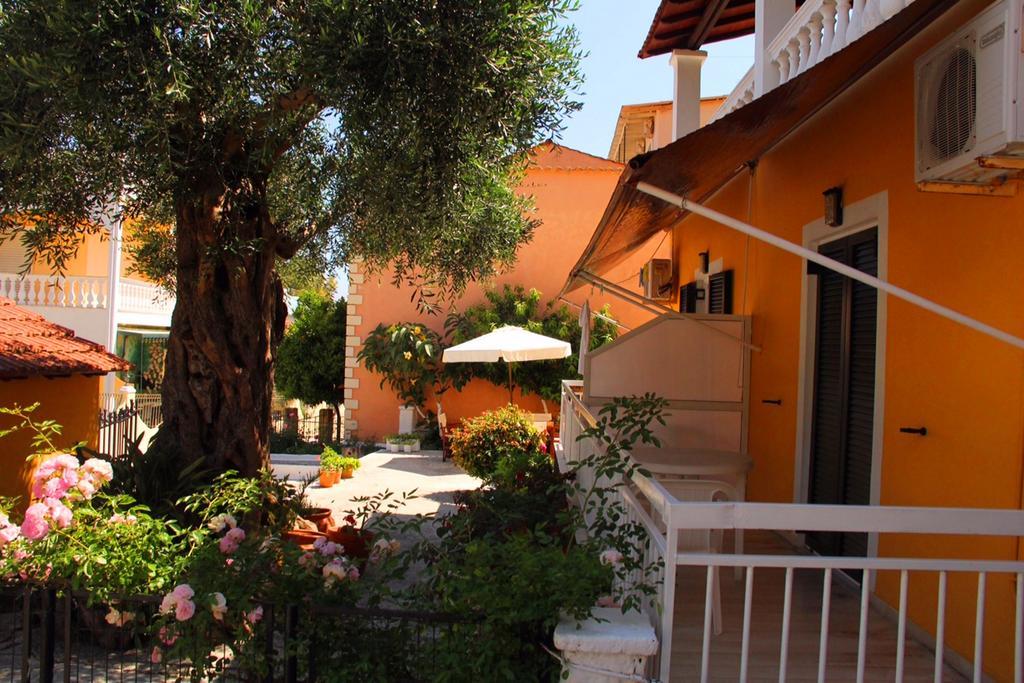 Villa Martha Benitses  Extérieur photo