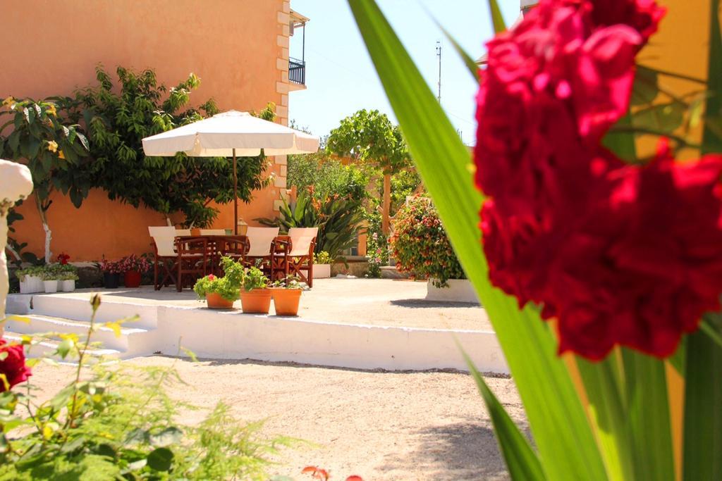 Villa Martha Benitses  Extérieur photo