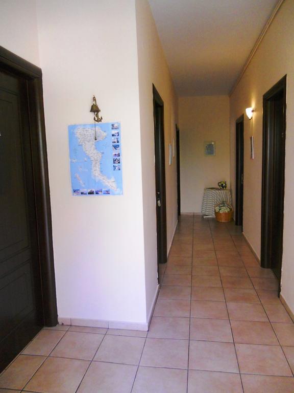 Villa Martha Benitses  Extérieur photo