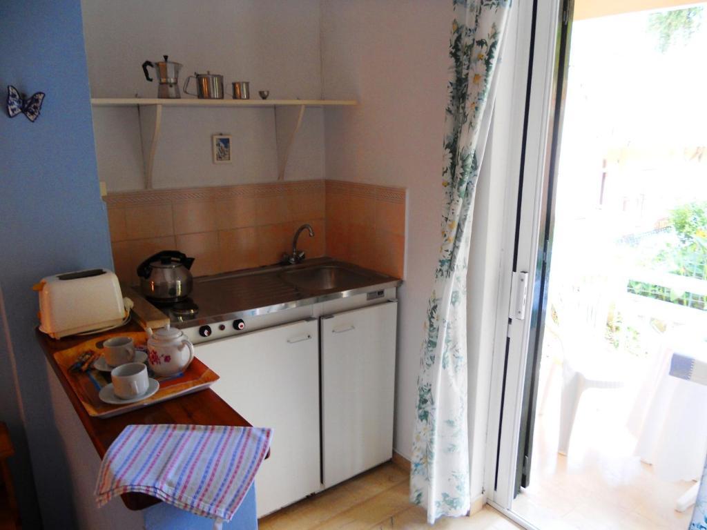Villa Martha Benitses  Chambre photo