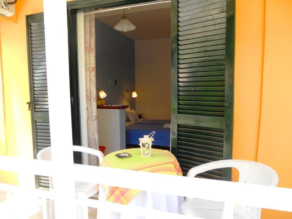 Villa Martha Benitses  Extérieur photo