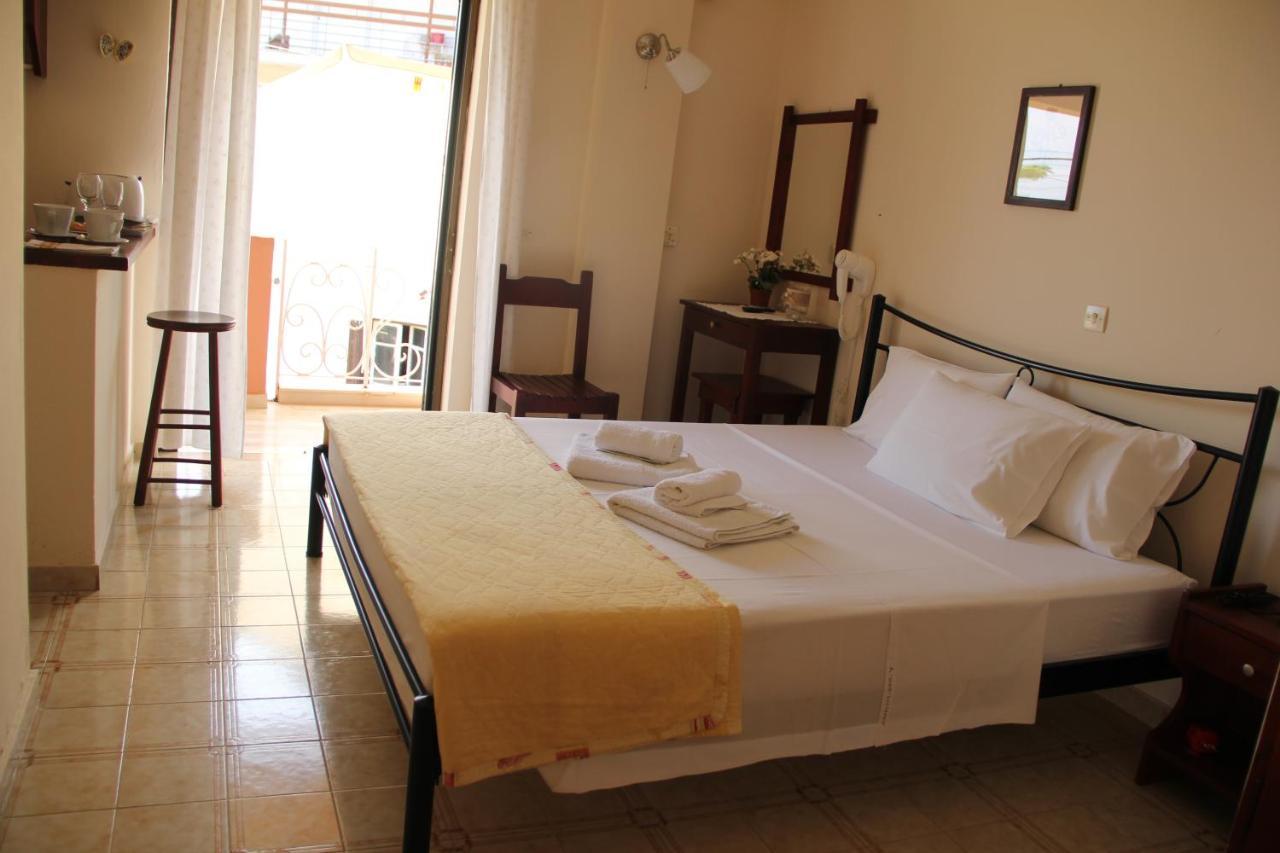 Villa Martha Benitses  Extérieur photo